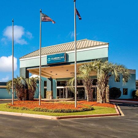 Clarion Inn & Suites フローレンス エクステリア 写真