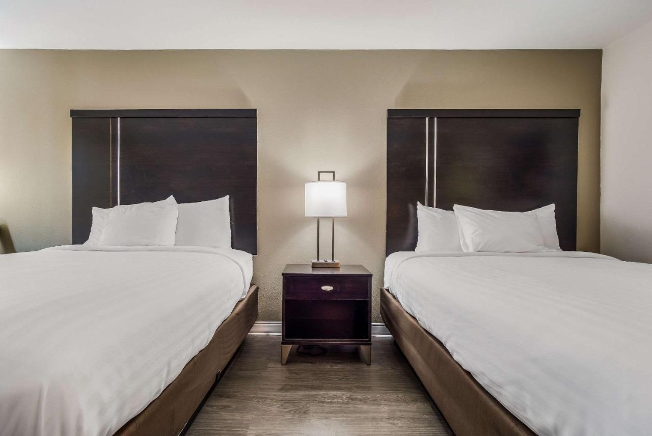 Clarion Inn & Suites フローレンス エクステリア 写真