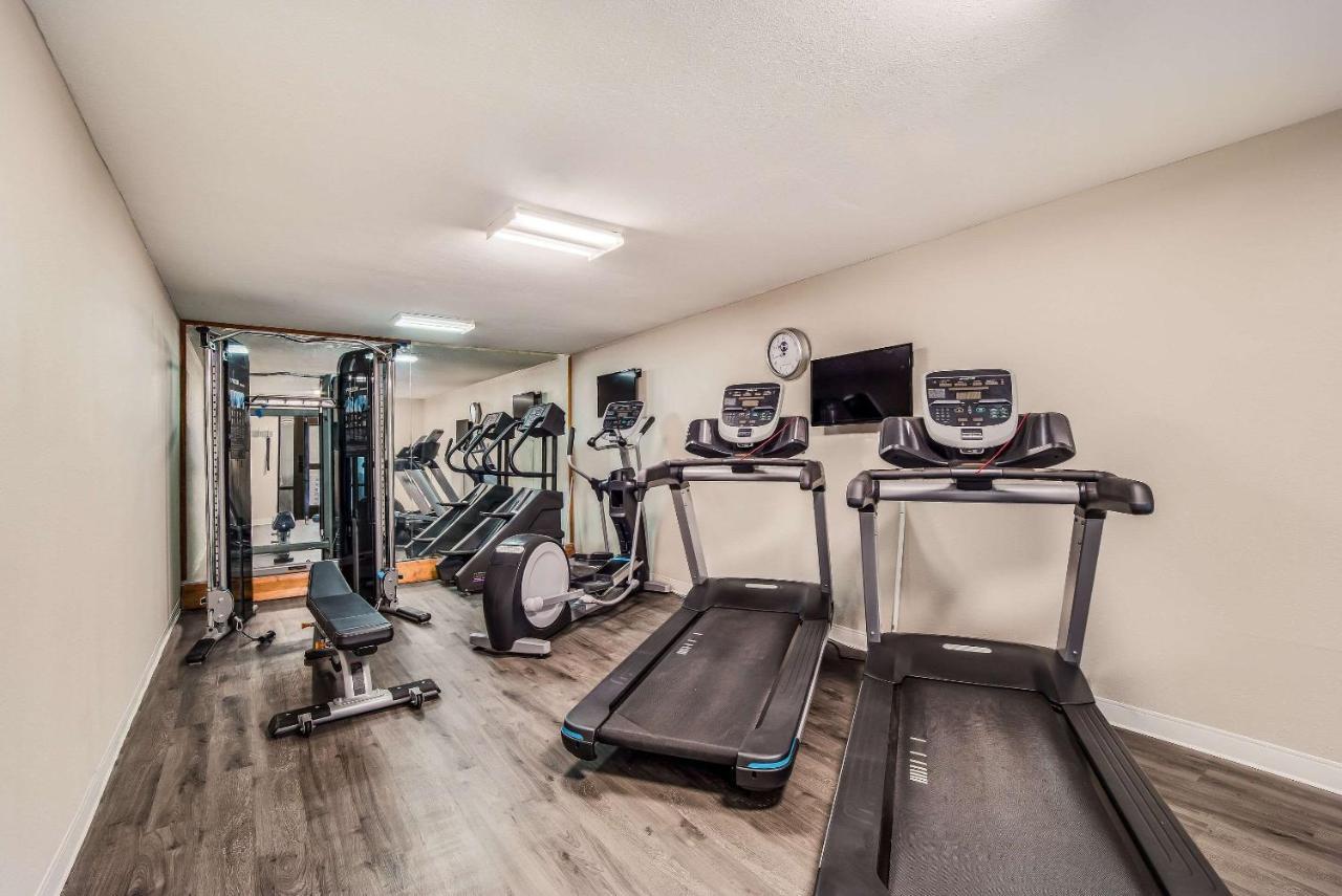 Clarion Inn & Suites フローレンス エクステリア 写真
