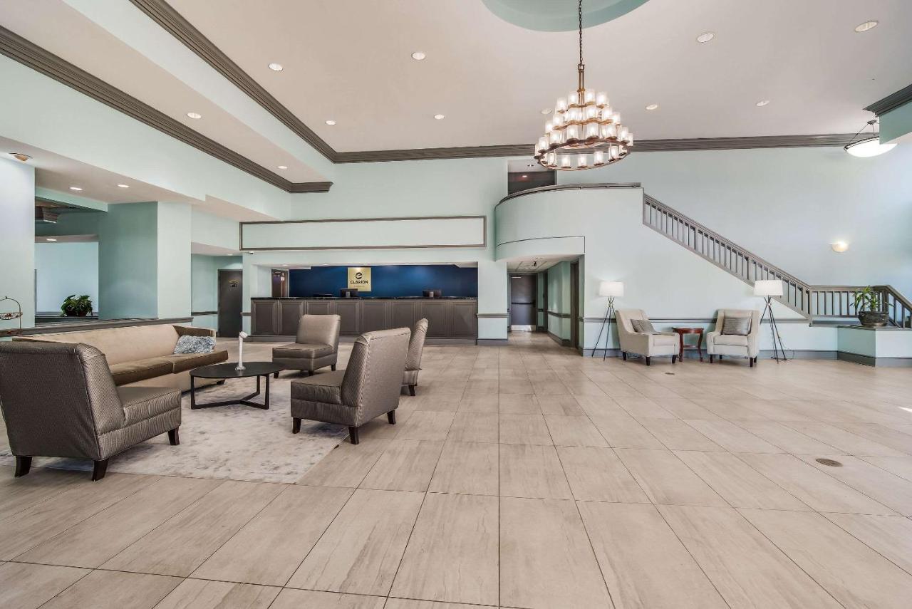 Clarion Inn & Suites フローレンス エクステリア 写真