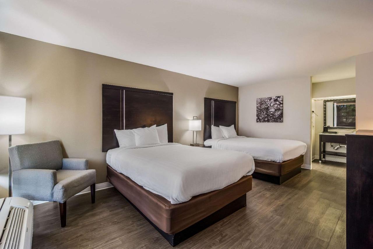 Clarion Inn & Suites フローレンス エクステリア 写真