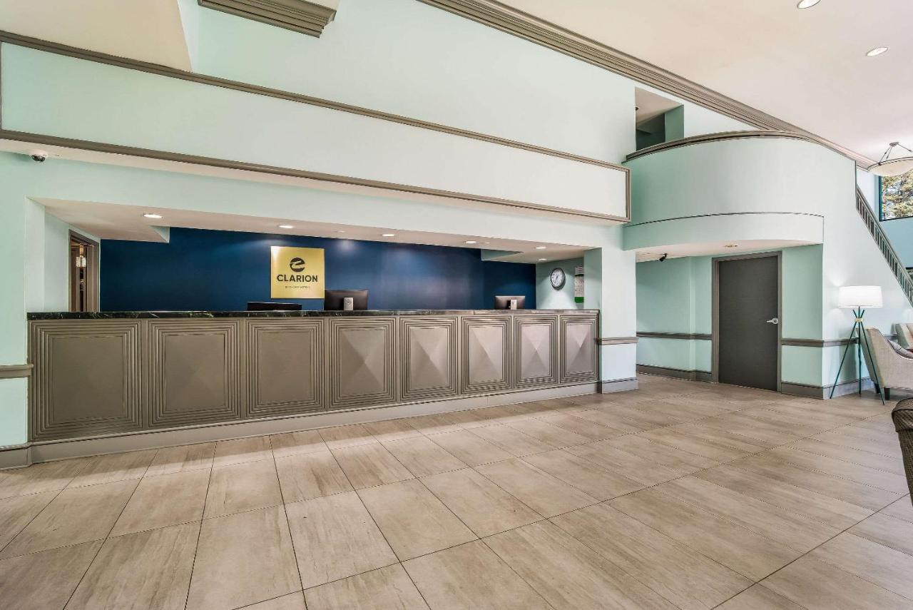 Clarion Inn & Suites フローレンス エクステリア 写真