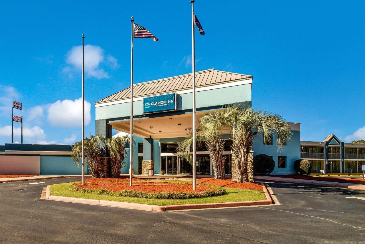 Clarion Inn & Suites フローレンス エクステリア 写真