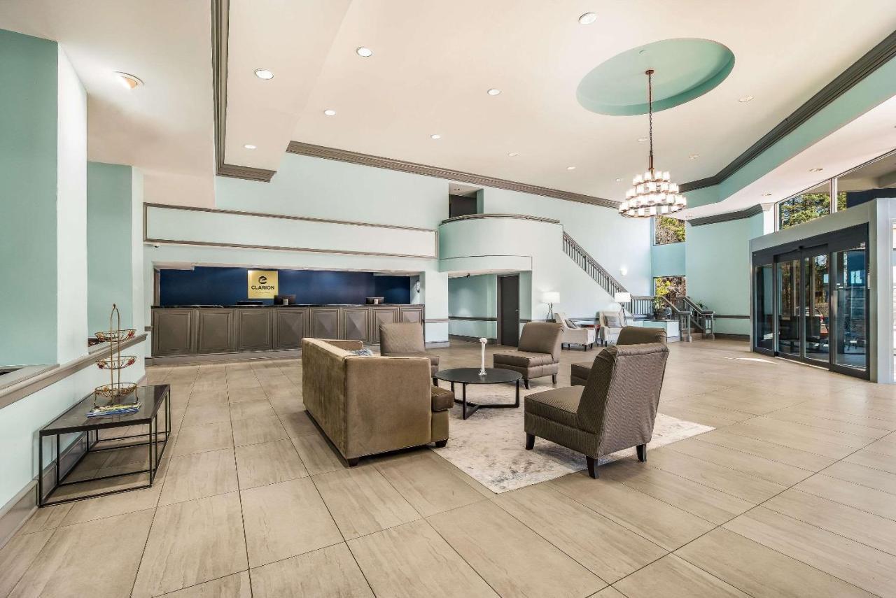 Clarion Inn & Suites フローレンス エクステリア 写真