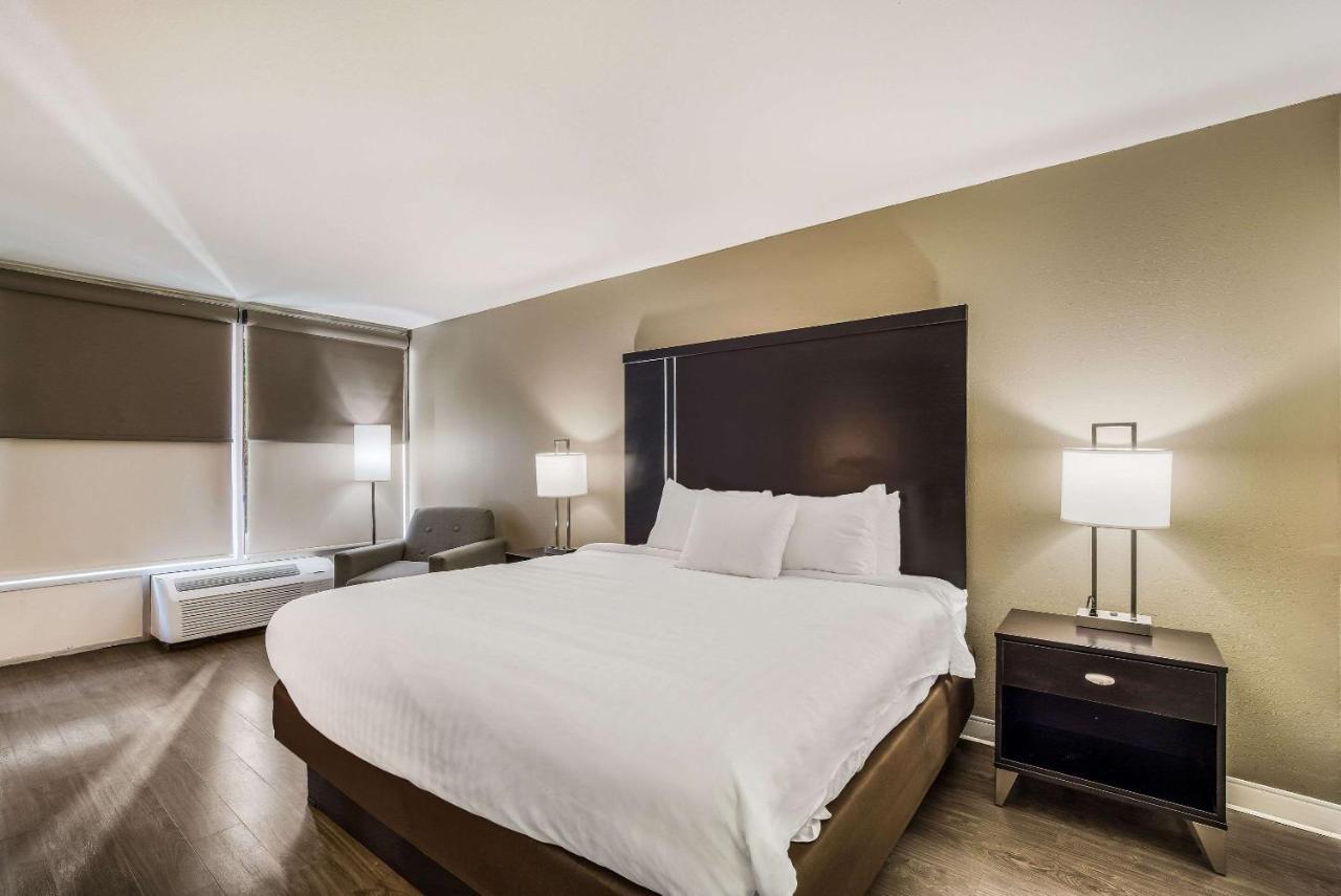 Clarion Inn & Suites フローレンス エクステリア 写真