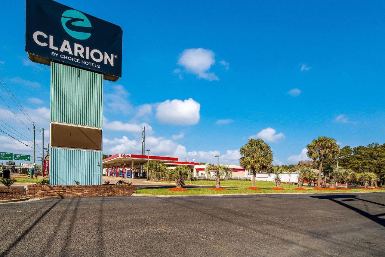 Clarion Inn & Suites フローレンス エクステリア 写真