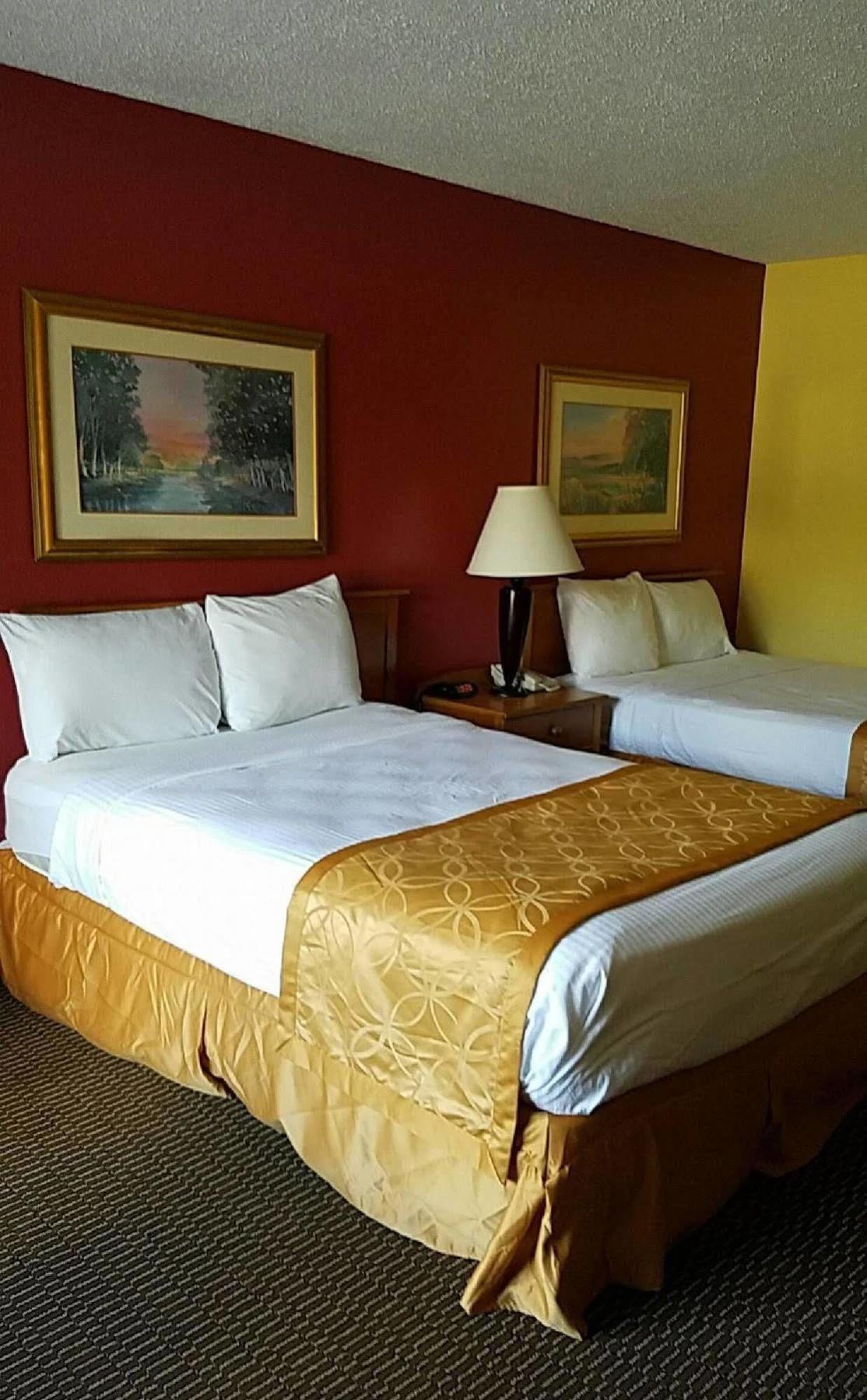 Clarion Inn & Suites フローレンス エクステリア 写真